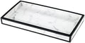 Avanti Linens - Vanity Tray, Guest Bathroom Essentials, Modern Inspired Home Decor (Jasper Collection)