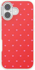 PopSockets iPhone 17 Phone Case with MagSafe- Cherry Pop