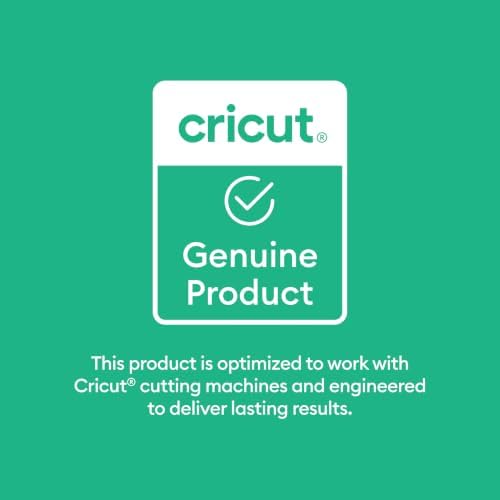 Cricut StandardGrip Cutting Mat Pack (6 Count, 12in x 12in)