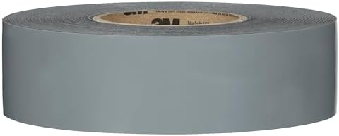 3M Gray Extreme Sealing Tape 4410G+, 2 in x 36 yd, 1 Roll
