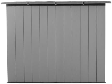 LIFETIME 8 x 5 Ft. Modern Outdoor Storage Shed