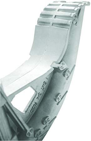Gardner Bender 960 BigBen Aluminum Conduit Hand Bender Head, ½ inch Rigid, Industry Standard Measurements, Fits (BH-75) Handle