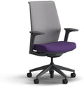 HON Cipher Ergonomic Office Chair, Office Desk Computer Chair, Iris