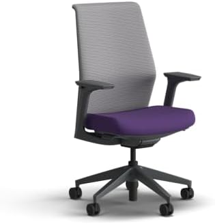 HON Cipher Ergonomic Office Chair, Office Desk Computer Chair, Iris