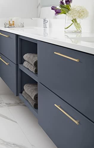 Amerock 12-5/8" Bar Pulls Champagne Bronze Drawer Pull