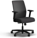 HON Ignition 2.0 Low Back Ergonomic Office Chair, Desk Chair, Onyx