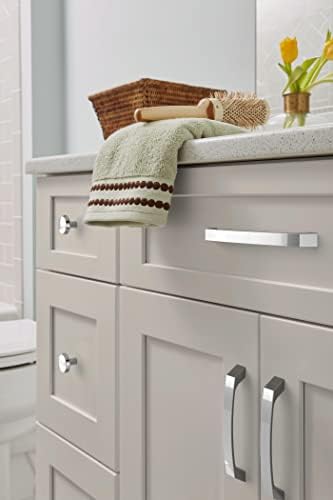 Amerock 25 Pack 5-1/16" Premise Polished Chrome Drawer Pull