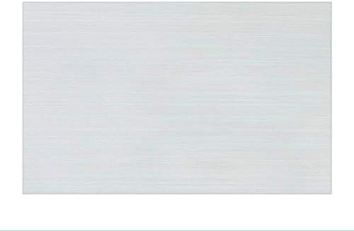 Monoprice Desk Table Top Shelf for Sit-Stand Height Adjustable Desks, 47.2" x 29.5" rectangular 1" thick, pre-drilled holes, White - Workstream Collection