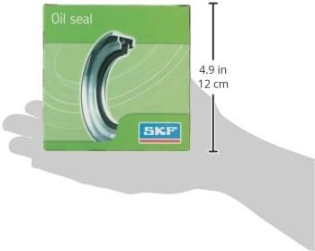 SKF Seal Axle Shaft 28600 Aftermarket Replacement Part Compatible with Ford 1999-2004