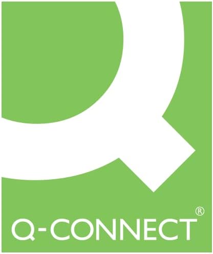 Q-Connect Paperclips No Tear 26 mm (Pack of 1000) KF01307Q