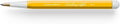 LEUCHTTURM1917 - Drehgriffel Writing Pen (Sunflower) - Ballpoint Pen with Royal Blue Ink Included