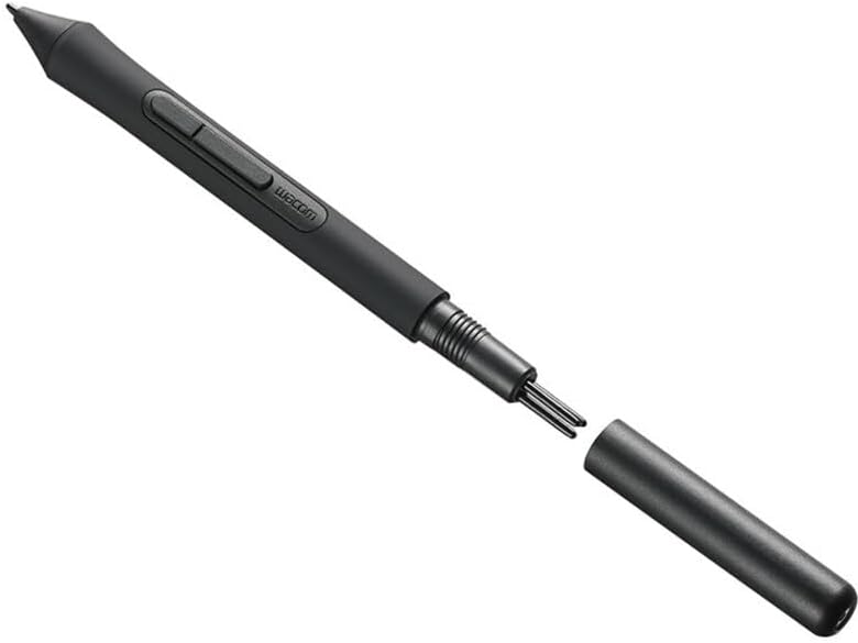 Wacom Intuos Small, Wired Graphic Drawing Tablet with Pen + Software