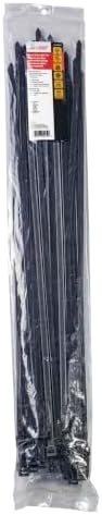 nVent GARDNER BENDER 46-424UVB 24 in. Heavy-Duty Cable Ties