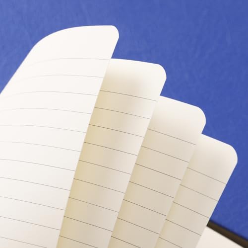 Ruled Notebook/Journal - Classic Lined Journal/Notebook, 5.3'' x 8.26''