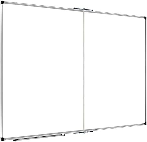 XBoard Magnetic Whiteboard 60 x 48 Inches