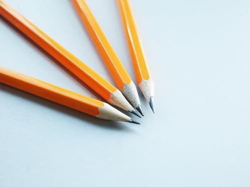 S & E TEACHER'S EDITION #2 HB Pencils, 600 Count