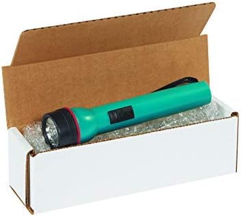 TOP PACK SUPPLY Shipping Boxes Small 9"L x 6"W x 3"H, 50-Pack | Corrugated Cardboard Box for Packing, Moving and Storage
