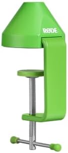 RØDE PSA1+ Professional Studio Arm with Spring Damping and Cable Management (Green)