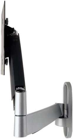 TRIPP LITE DWM1742S Display TV LCD Wall Mount Arm Swivel Tilt for 17-42 Inch Flat Screen