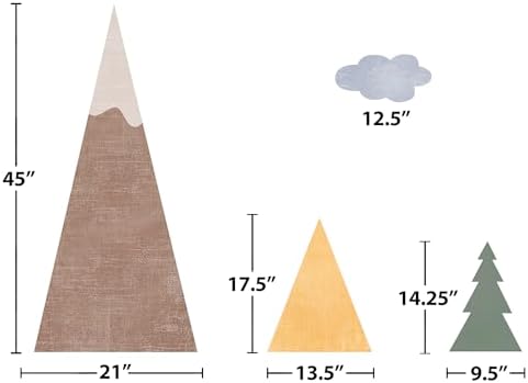 Teacher Created Resources Moving Mountains Bulletin Board (TCR9173)