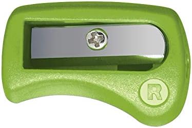 STABILO - EASYergo 3.15 - Ergonomic Mechanical Pencil - Right-Handed - Pack of 1 - Light Green/Dark Green with Sharpener