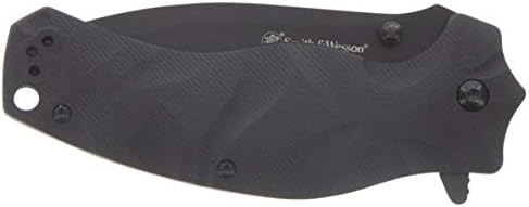 Smith & Wesson unisex adult Clam Folding Knife