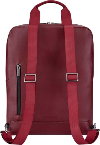 Moleskine Classic Vertical Device bag - 15", Raspberry Red
