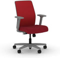 HON Ignition 2.0 Low Back Ergonomic Office Chair, Desk Chair, Bullseye