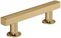 Amerock 3" Everett Champagne Bronze Drawer Pull
