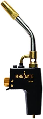 Bernzomatic TS4000 Trigger Start Torch 361524 (TS4000 Torch)