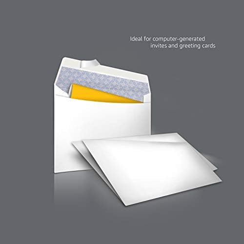 Amazon Basics Security Tinted Envelopes Bundle with #10 and 6 3/4 Sizes (500 + 100 Pack)