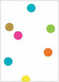Teacher Created Resources Better Than Paper Bulletin Board Roll, 4' x 12', Confetti, 4 Rolls (TCR32213)