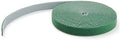StarTech 25ft (7.6m) Hook and Loop Roll, Green, Fastener Tape (HKLP25GN)