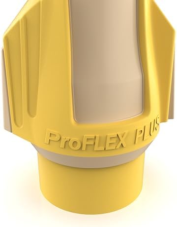 Ideal Electrical Twister Proflex Plus (30-345) Wire Connector, 100 Count