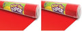 Teacher Created Resources Red Better Than Paper Bulletin Board Roll (TCR77886) (Pack of 2)