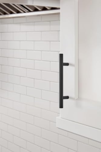 Amerock 3-3/4" Bar Pulls Black Bronze Drawer Pull