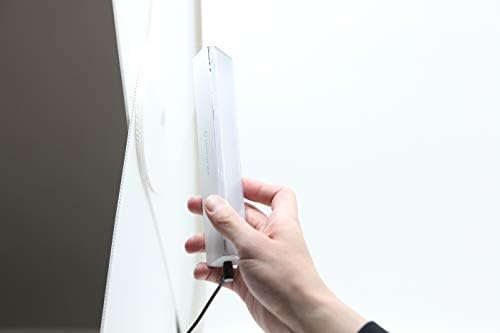Halo Bars Set for Foldio (Magnetic Structure Light Stand Dimmable Extra LED Lightning Bars for Photo Studio Box / *for use with Foldio3 or Foldio2 Plus only, No Power Supply included*) by ORANGEMONKIE