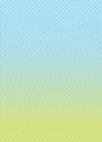 Teacher Created Resources Aqua and Lime Color Wash Better Than Paper Bulletin Board Roll (TCR77903)