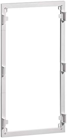 Leviton 28" Structured Media Center, Trim Ring Accessory, Wireless, 49605-28T