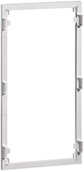Leviton 28" Structured Media Center, Trim Ring Accessory, Wireless, 49605-28T
