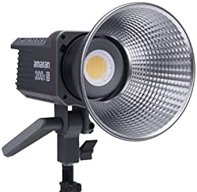 Aputure Amaran 200X S 200w Bi-Color Point-Source LED