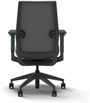 HON Cipher Ergonomic Office Chair, Office Desk Computer Chair, Bark