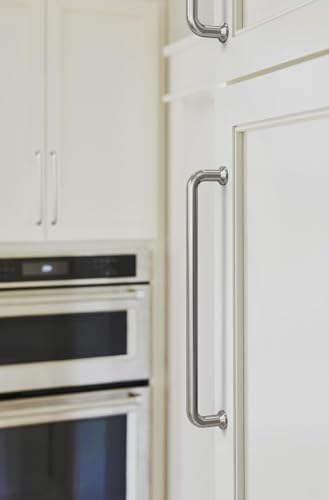 Amerock 8-13/16" Factor Satin Nickel Drawer Pull