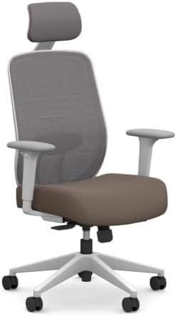 HON Altern Ergonomic Office Chair, Office Desk Computer Chair, Bark