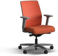 HON Ignition 2.0 Low Back Ergonomic Office Chair, Desk Chair, Salamander