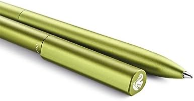 Pelikan Ineo Elements Green Oasis Ballpoint Pen in Folding Switch