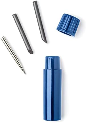 STAEDTLER Mars Comfort Metal 6" Compass Set with Case, Adaptor & Lead