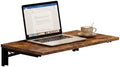 Need 30x20IN Wall Mounted Folding Table for Office Laundry Retro