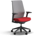 HON Cipher Ergonomic Office Chair, Office Desk Computer Chair, Ruby