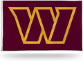 NFL Rico Industries Standard 3' x 5' Banner Flag Single Sided - Indoor or Outdoor - Home Décor